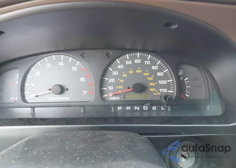 2001 Toyota 4Runner Sr5 V6 z USA, uszkodzony, nr VIN JT3GN86R010216120